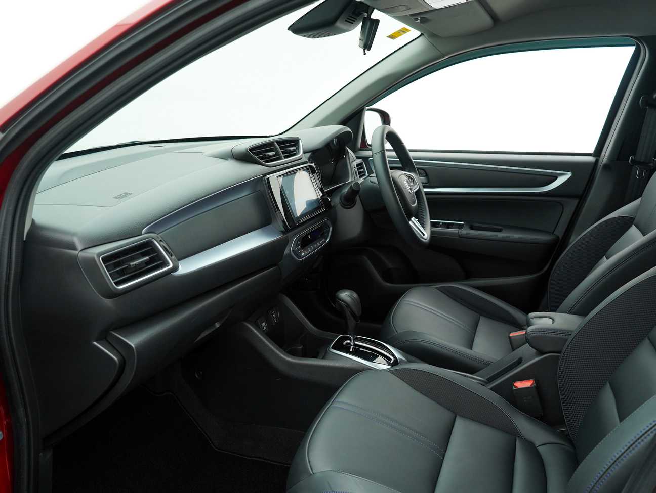 terpakai 2023 Honda WR-V V 1.5