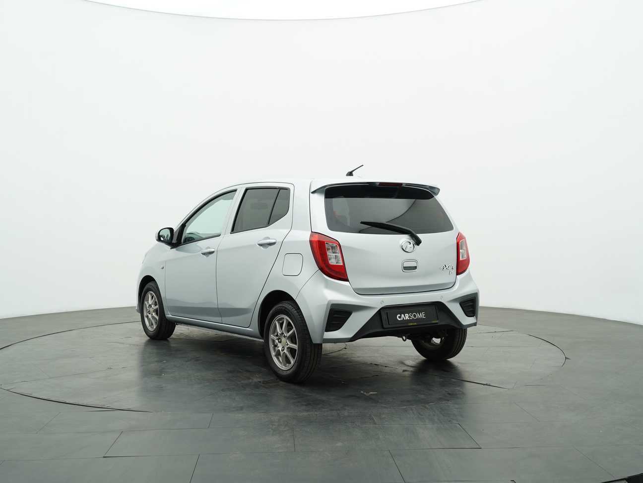 terpakai 2021 Perodua AXIA GXtra 1.0