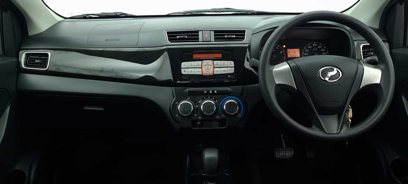 used 2019 Perodua BEZZA G 1.0