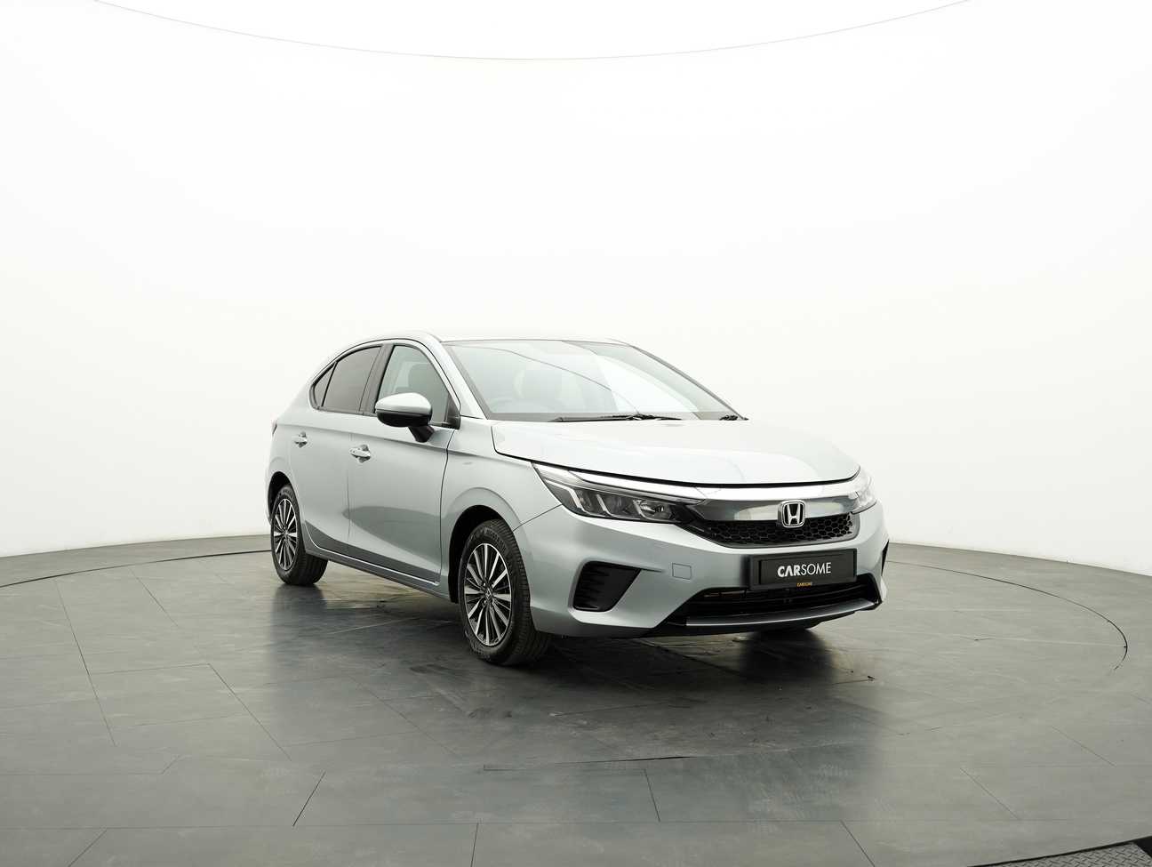 used 2022 Honda City E 1.5