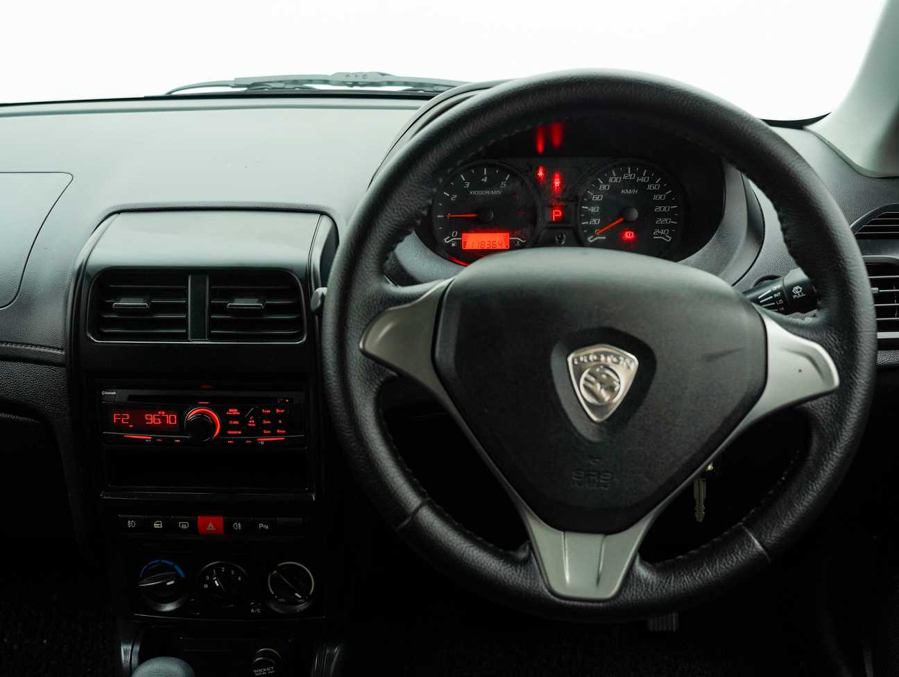 terpakai 2018 Proton Saga Executive 1.3