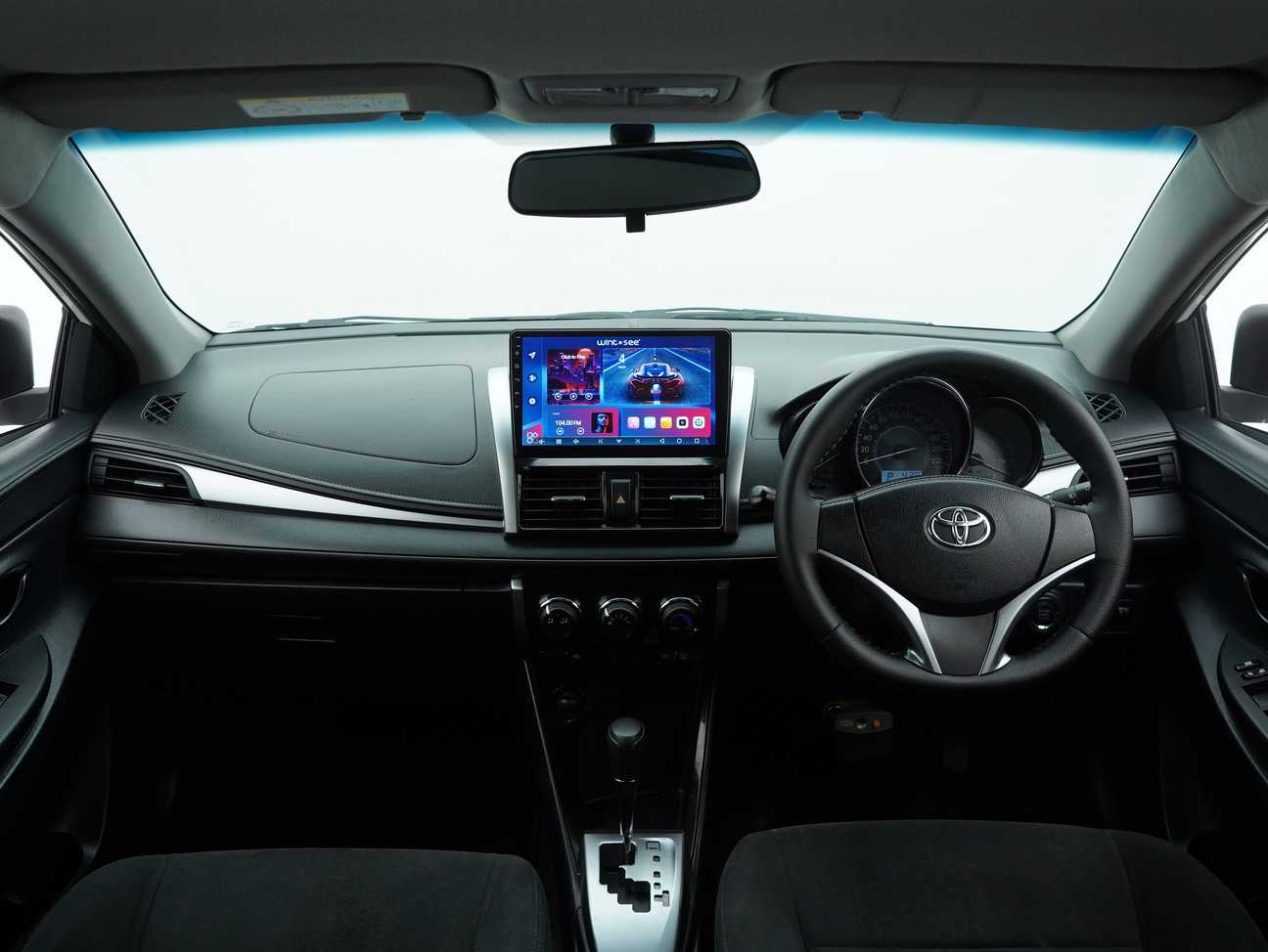 used 2016 Toyota Vios E 1.5