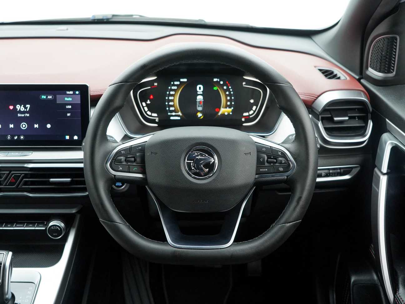 used 2023 Proton X50 Premium 1.5