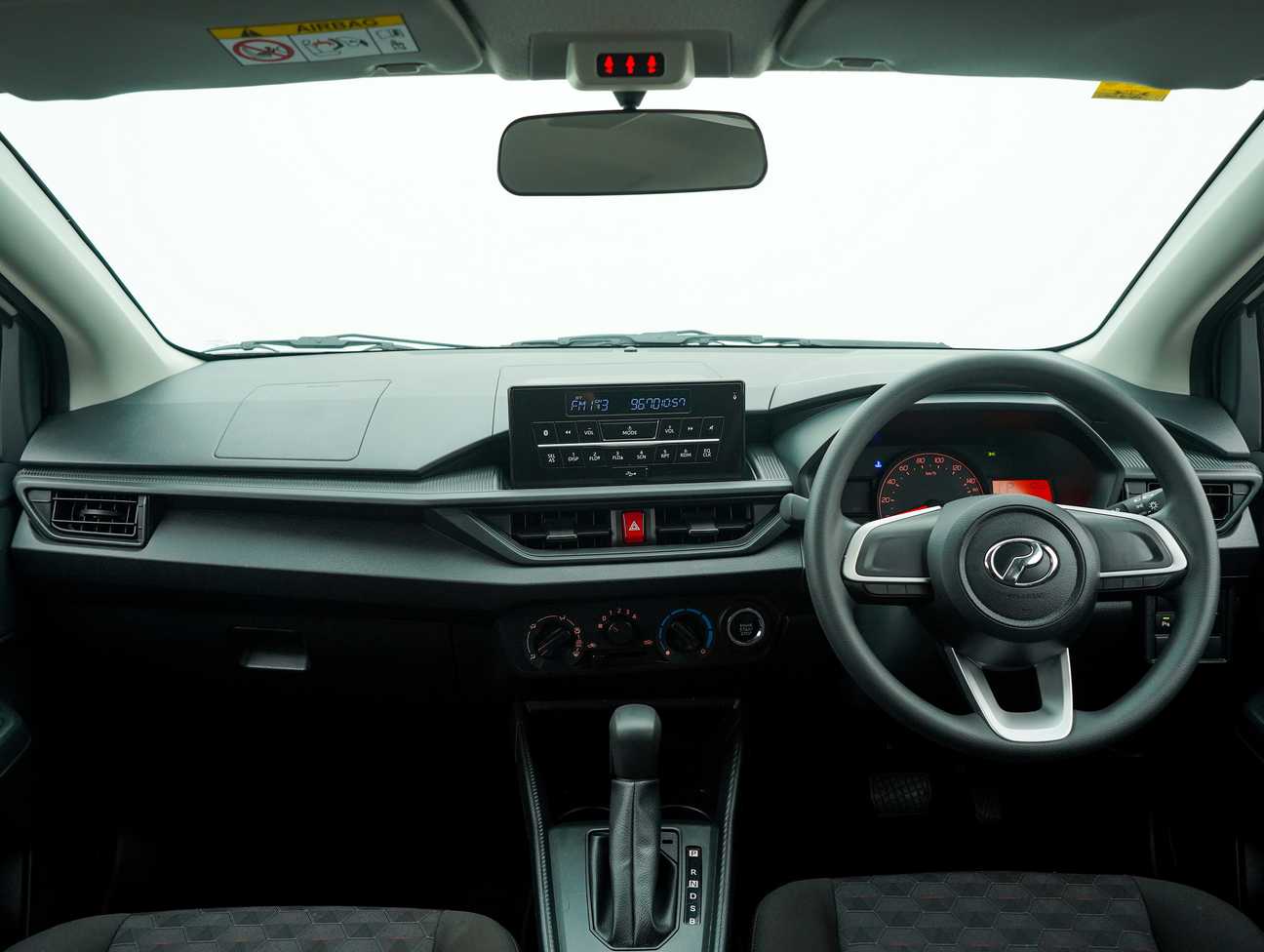 used 2024 Perodua AXIA X 1.0