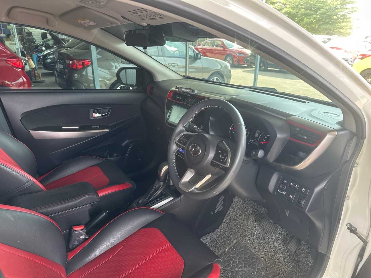 terpakai 2024 Perodua Myvi AV 1.5