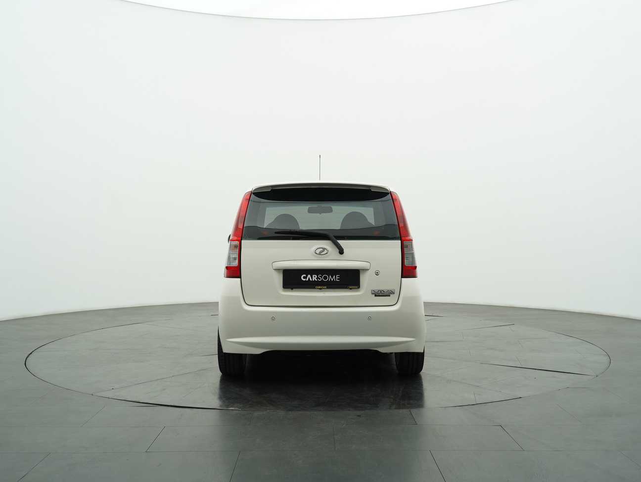 terpakai 2008 Perodua Viva EZi 1.0