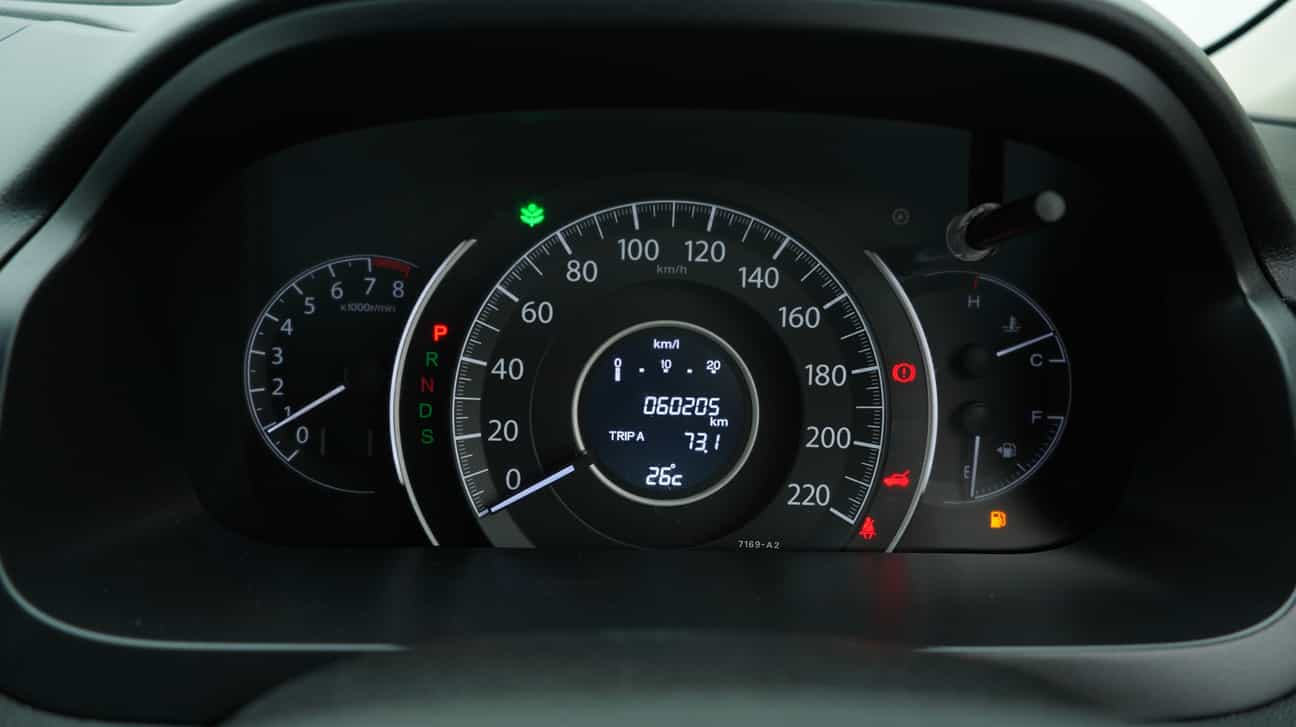 used 2016 Honda CR-V 4WD 2.4