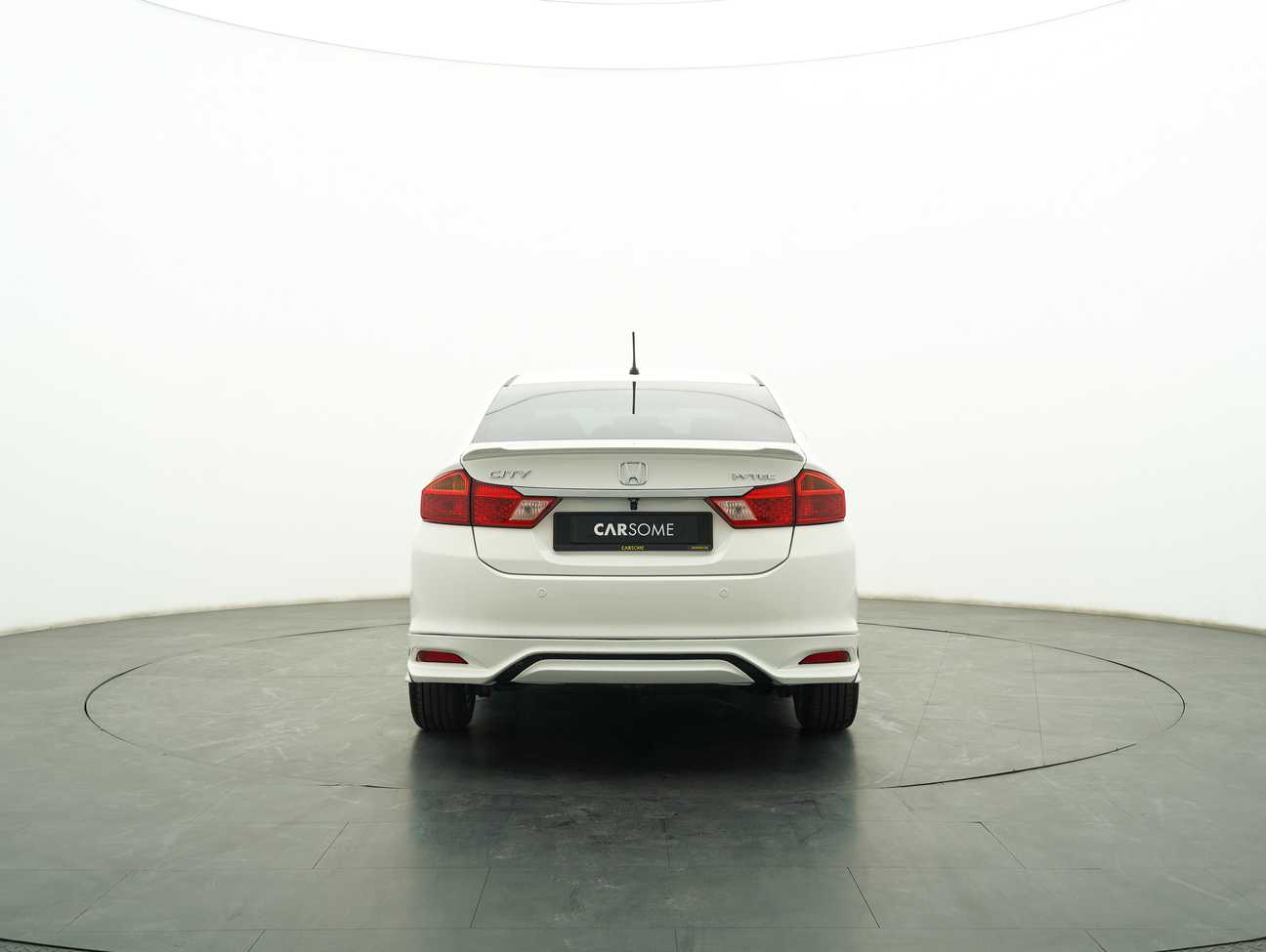 used 2016 Honda City S 1.5