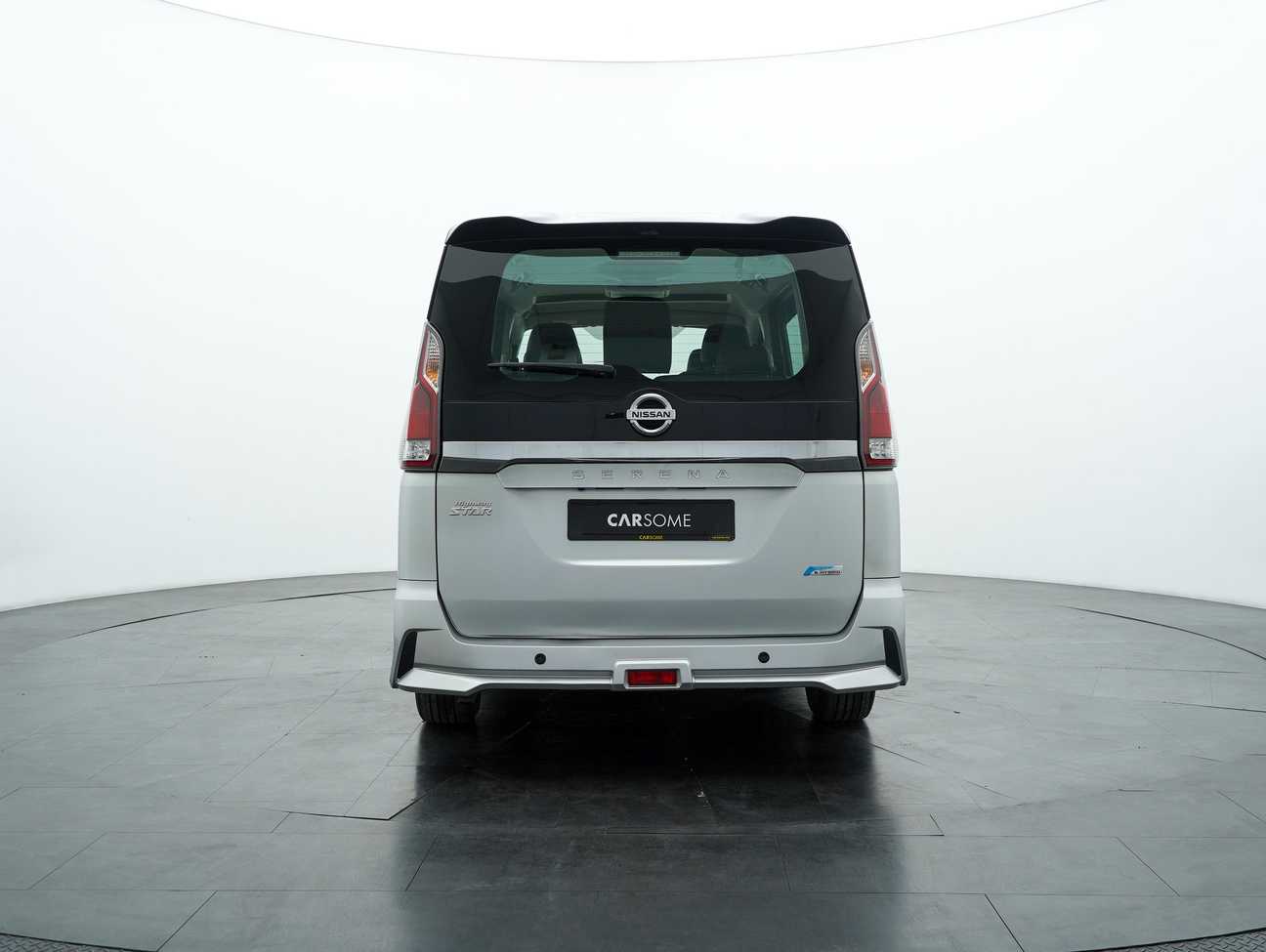 terpakai 2020 Nissan Serena S-Hybrid High-Way Star Premium 2.0