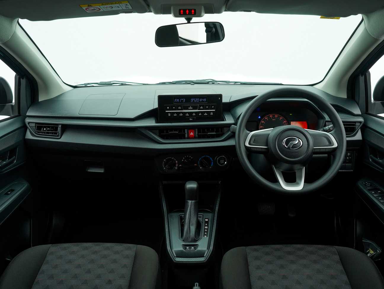 used 2023 Perodua AXIA X 1.0