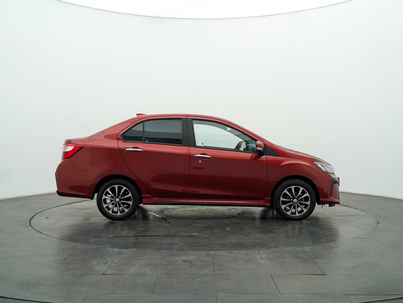 used 2023 Perodua Bezza Advance 1.3