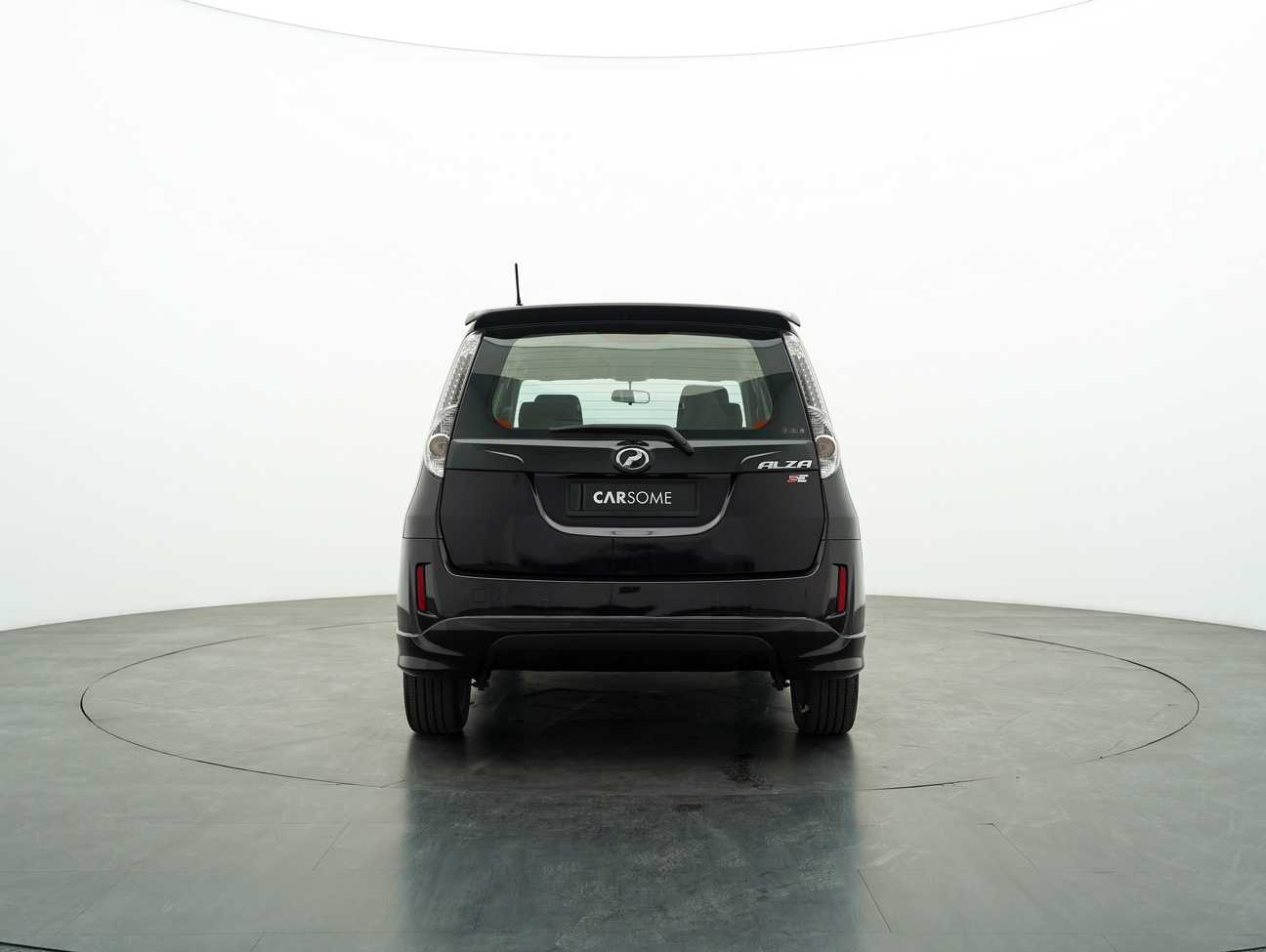 used 2014 Perodua Alza SE 1.5