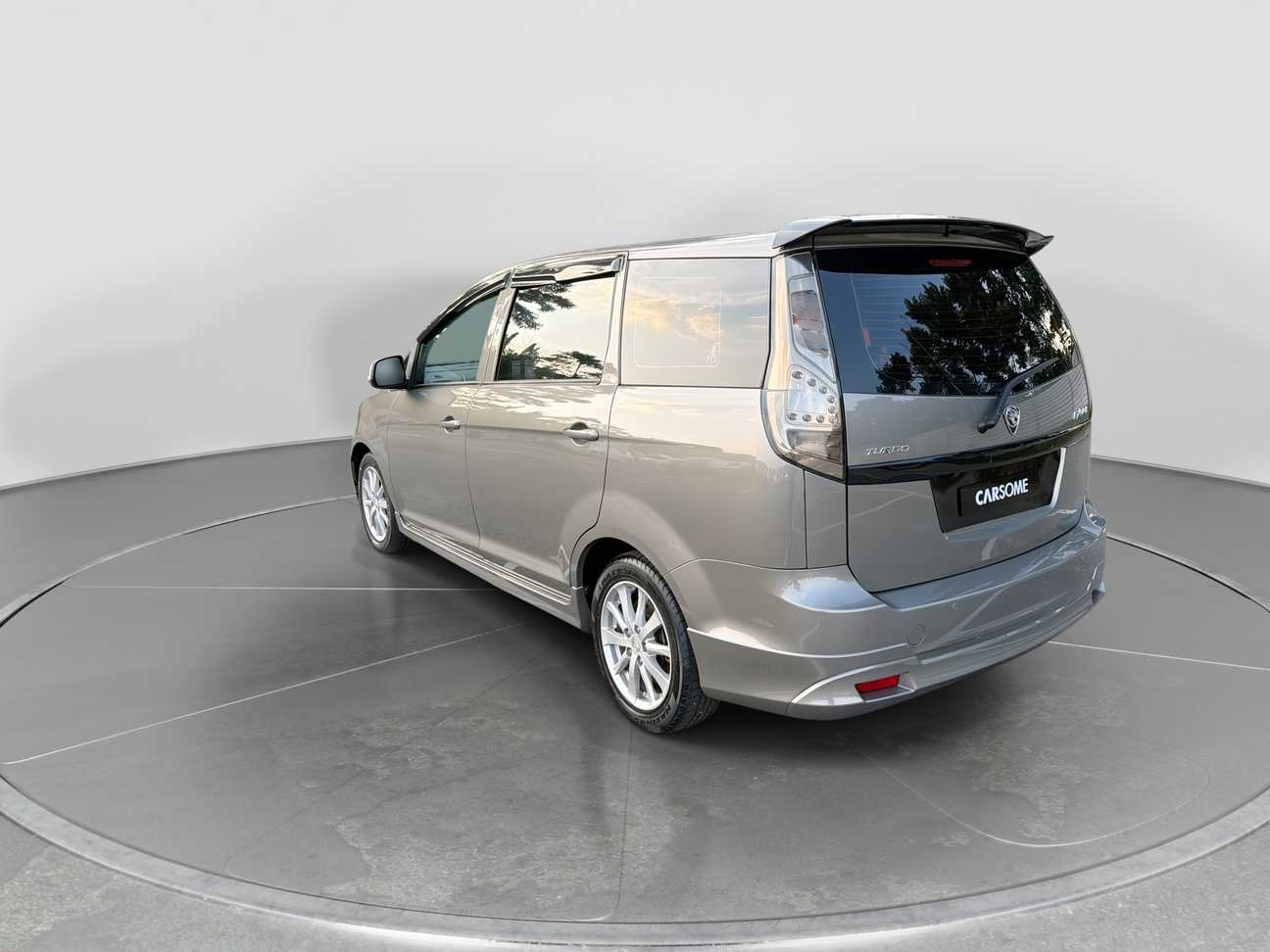 terpakai 2019 Proton Exora Executive 1.6