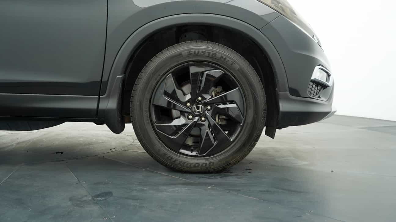 used 2016 Honda CR-V 4WD 2.4