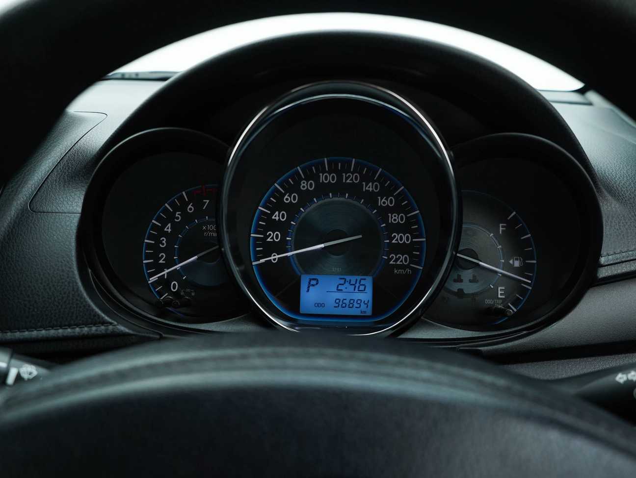 terpakai 2016 Toyota Vios J 1.5