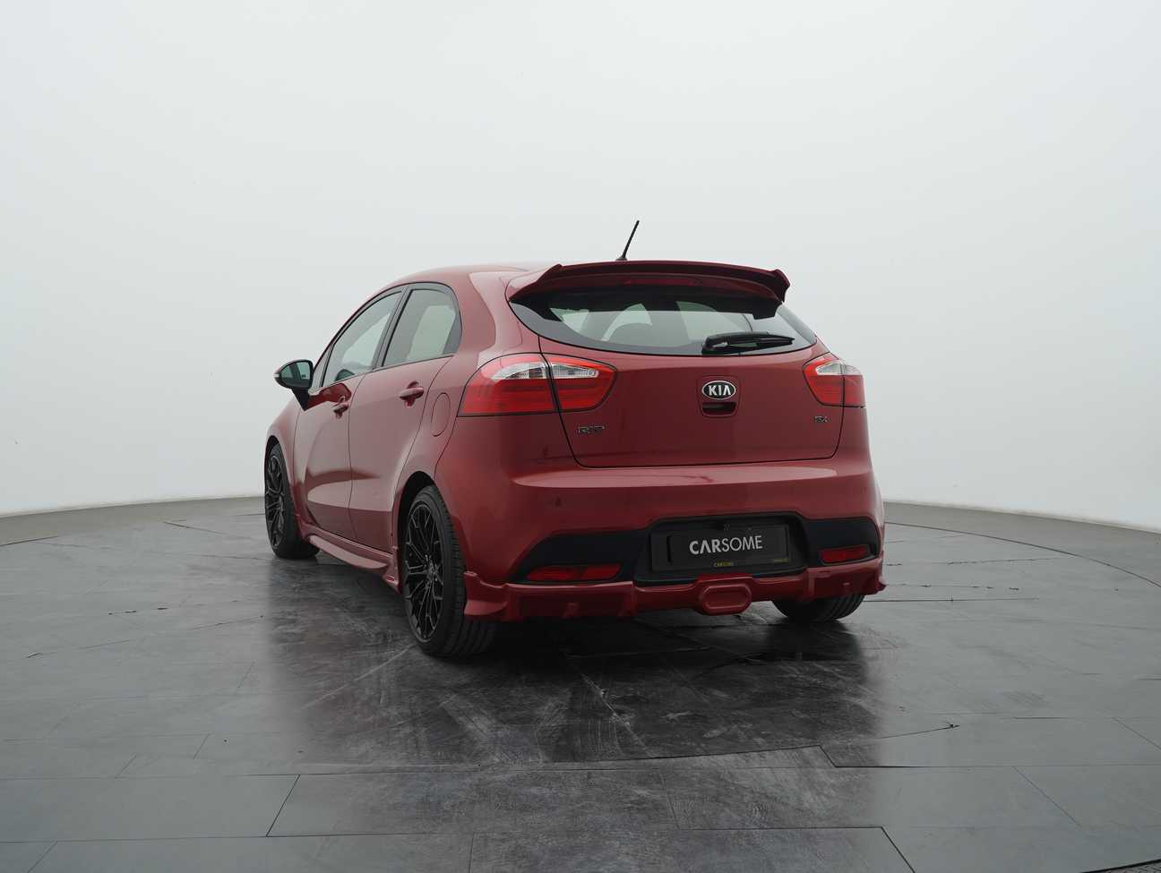 terpakai 2014 Kia Rio SX 1.4
