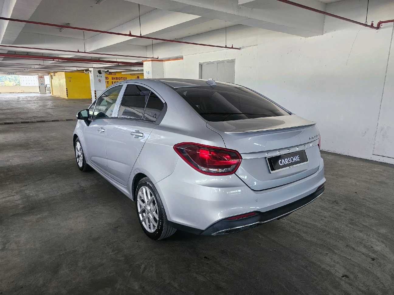 terpakai 2022 Proton Persona Executive 1.6