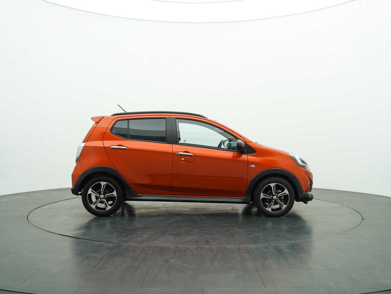 used 2021 Perodua AXIA Style 1.0