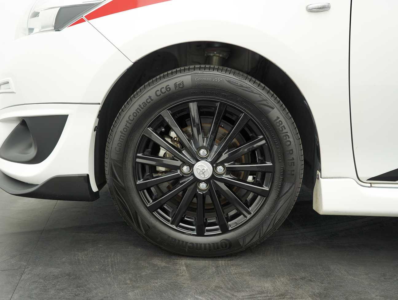 used 2017 Toyota Vios Sports Edition 1.5