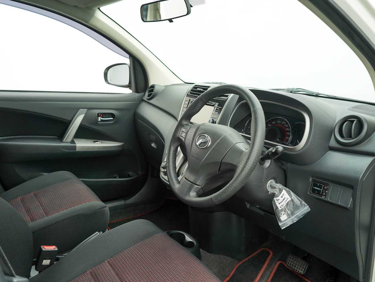 terpakai 2012 Perodua Myvi SE 1.5