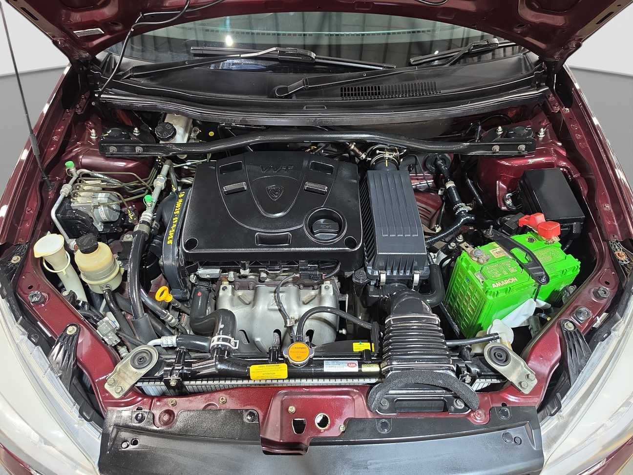 used 2019 Proton Saga Premium 1.3