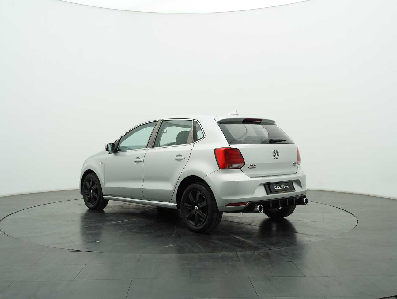 used 2020 Volkswagen Polo Comfortline 1.6