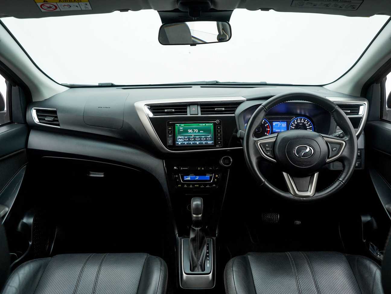 terpakai 2018 Perodua Myvi AV 1.5