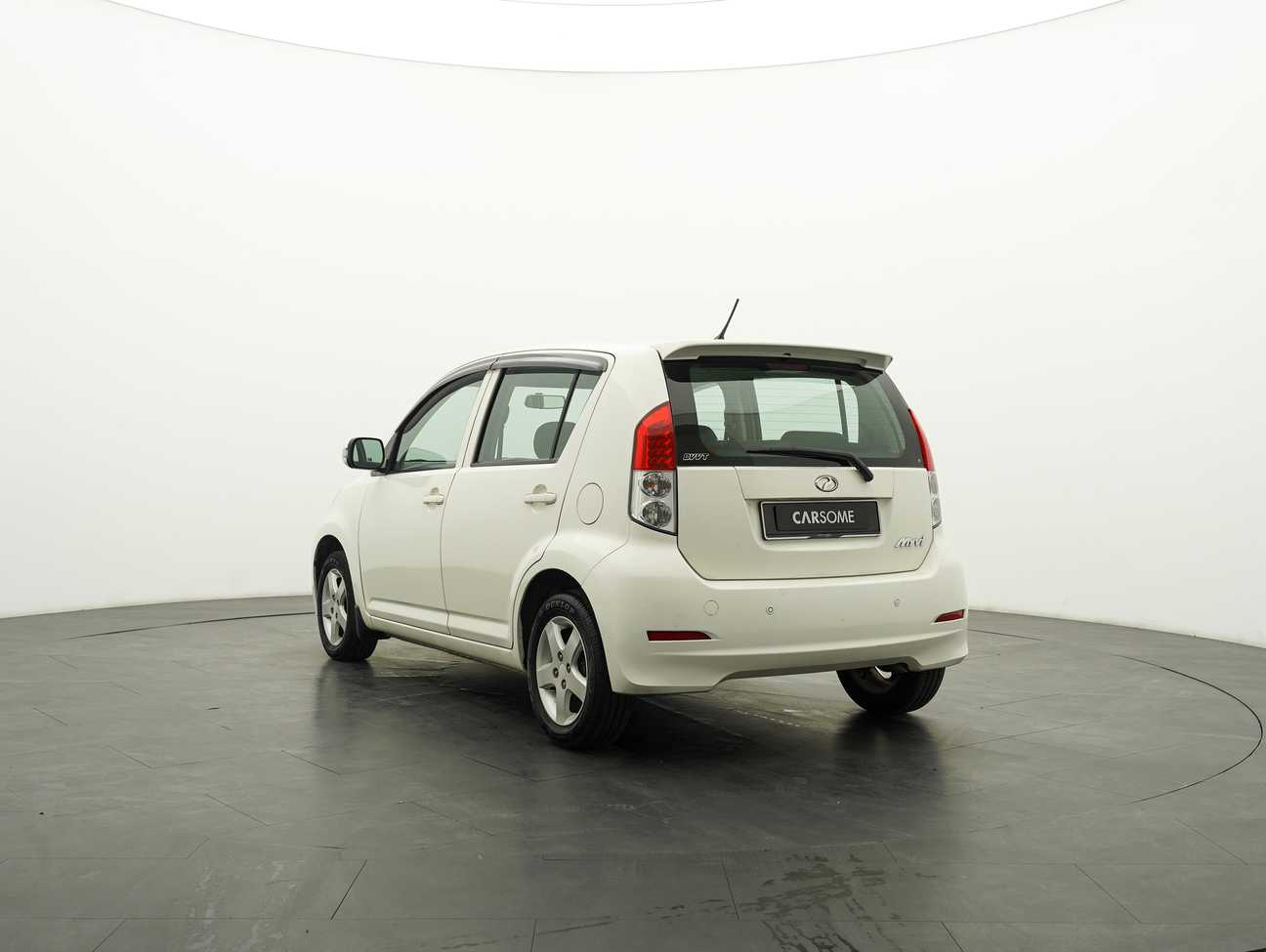 terpakai 2008 Perodua Myvi EZ 1.3