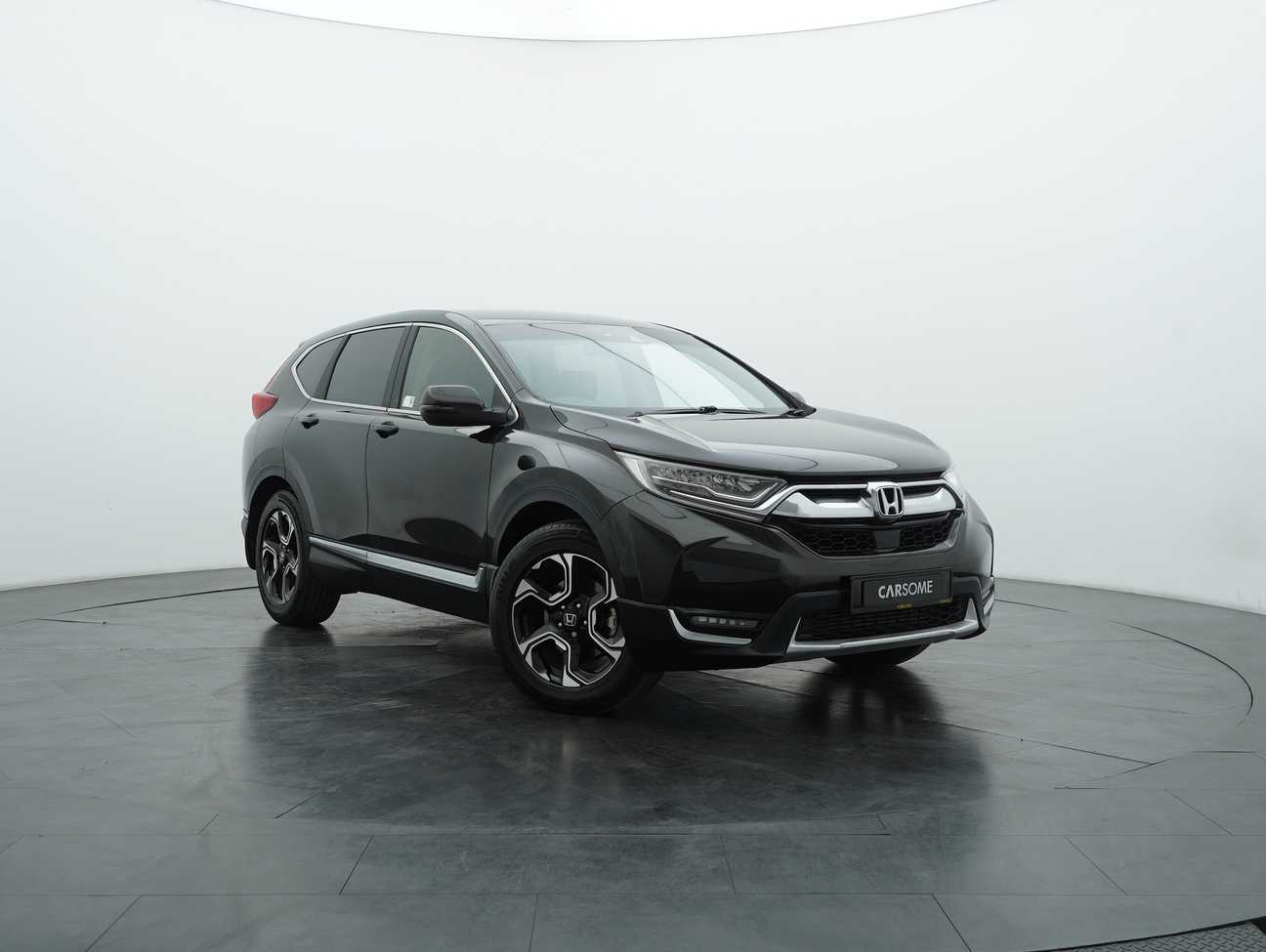 terpakai 2018 Honda CR-V TC-P 1.5