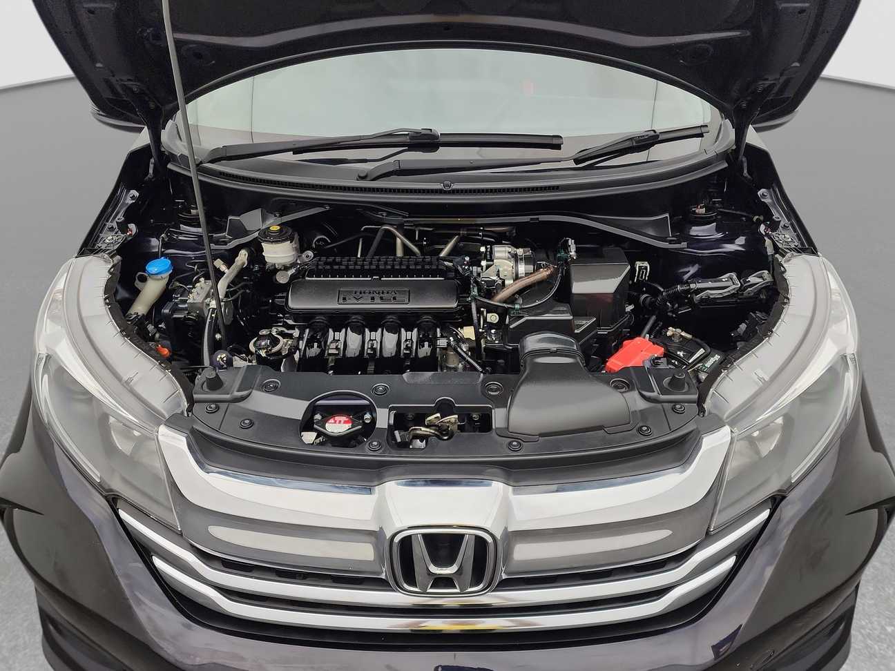 used 2021 Honda BR-V E 1.5