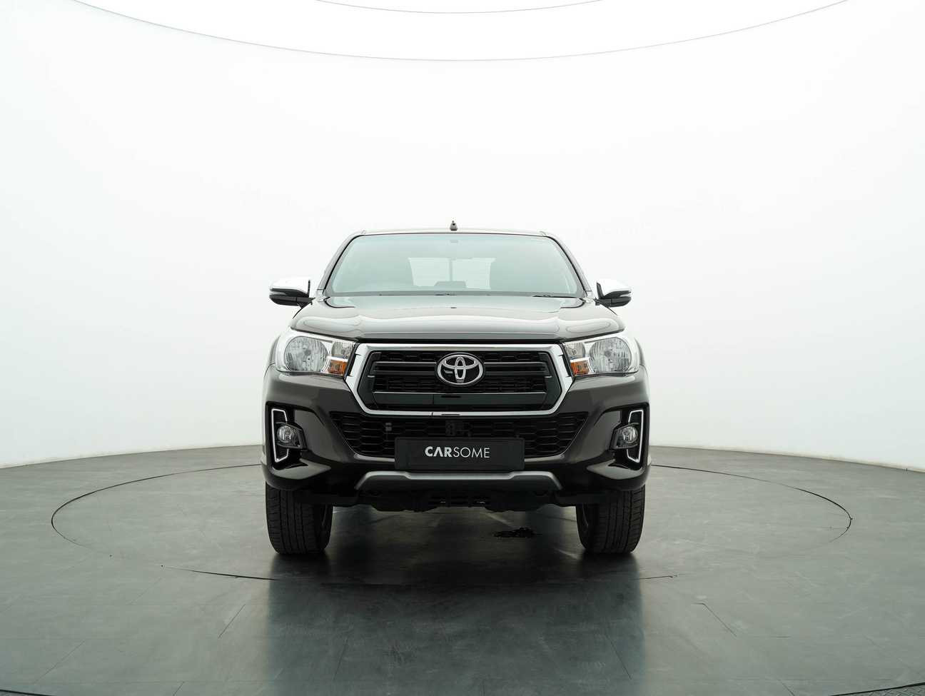used 2019 Toyota Hilux L-Edition Dual Cab 2.4