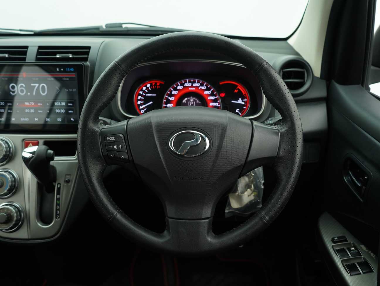 terpakai 2014 Perodua Myvi SE 1.5