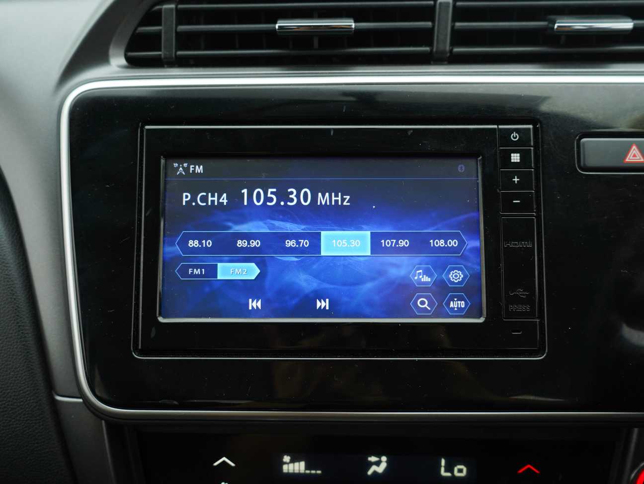 used 2017 Honda CITY HYBRID 1.5