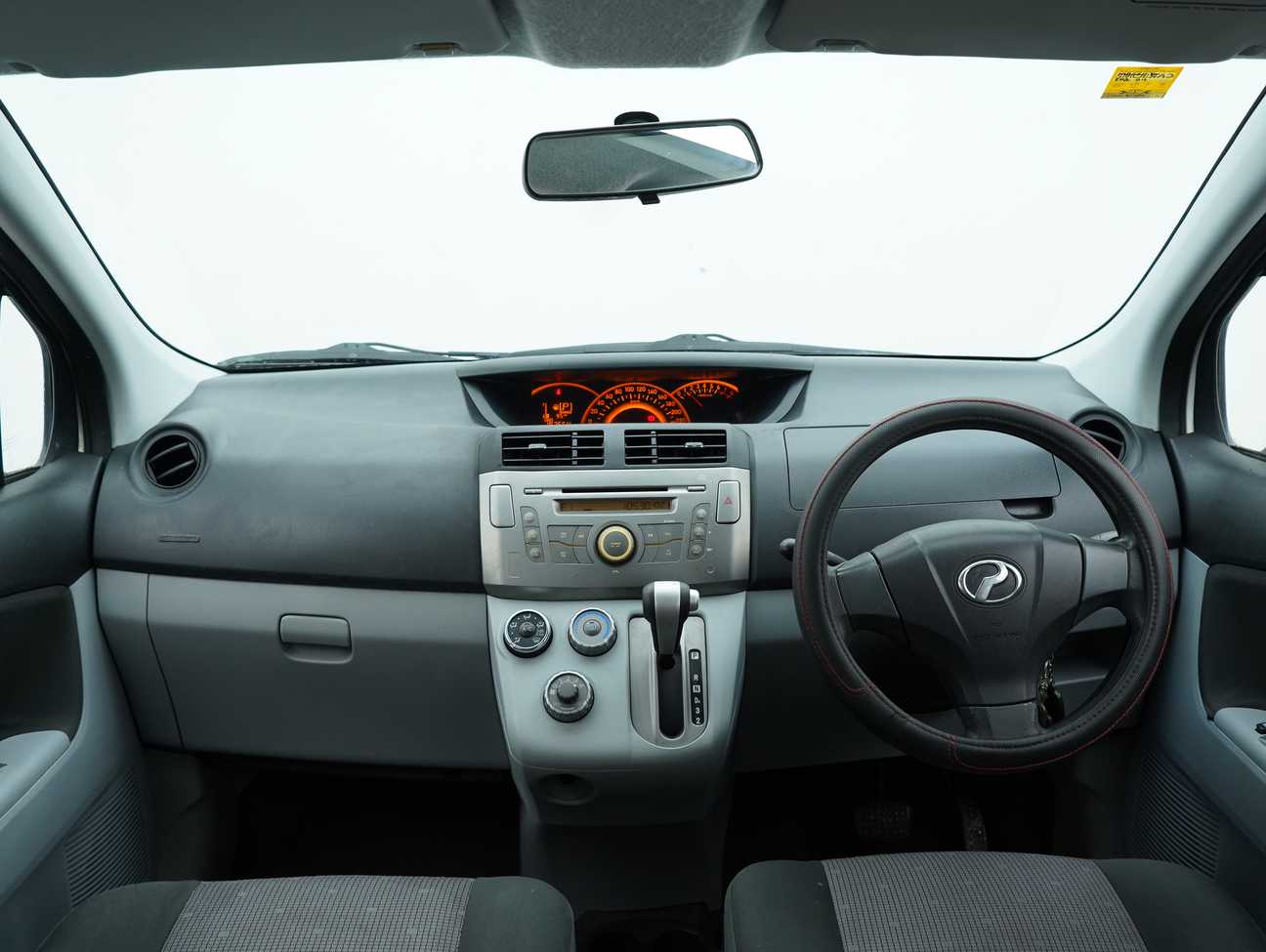 used 2012 Perodua Alza EZ 1.5