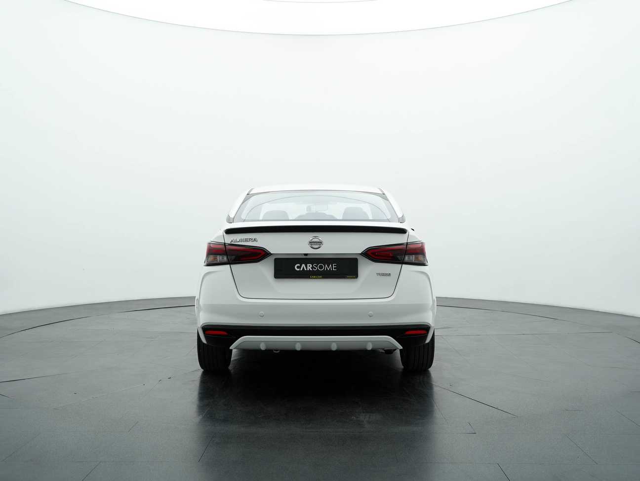 terpakai 2021 Nissan Almera VLT 1.0