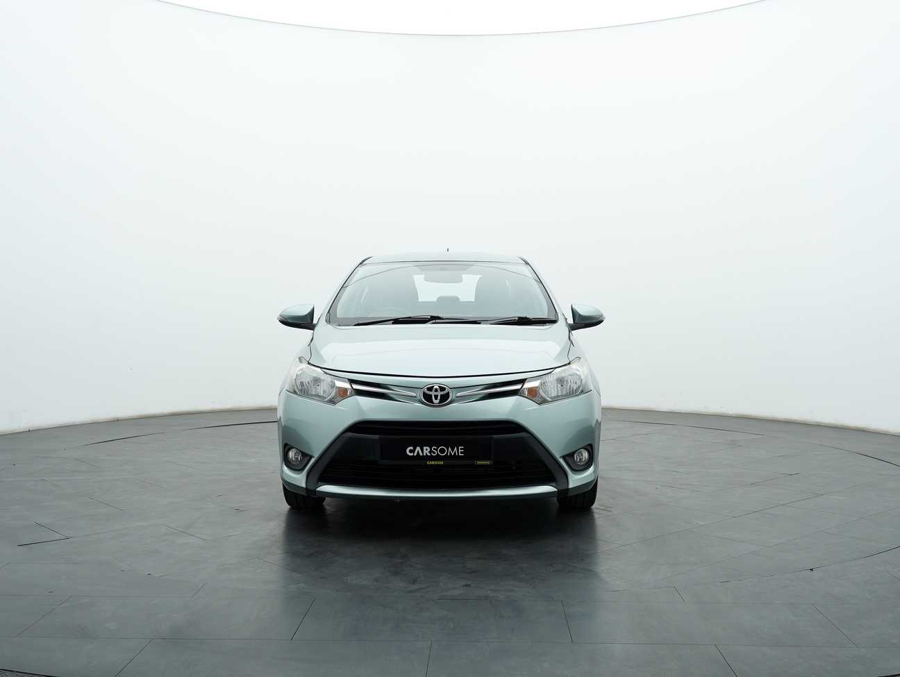 used 2015 Toyota Vios E 1.5