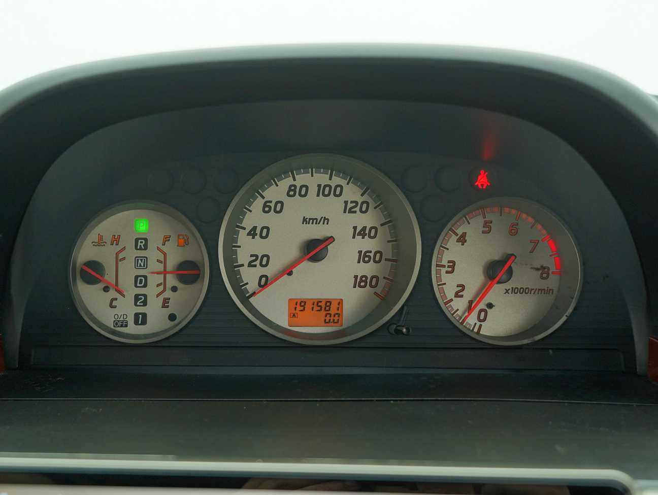 used 2006 Nissan X-Trail Comfort 2.5