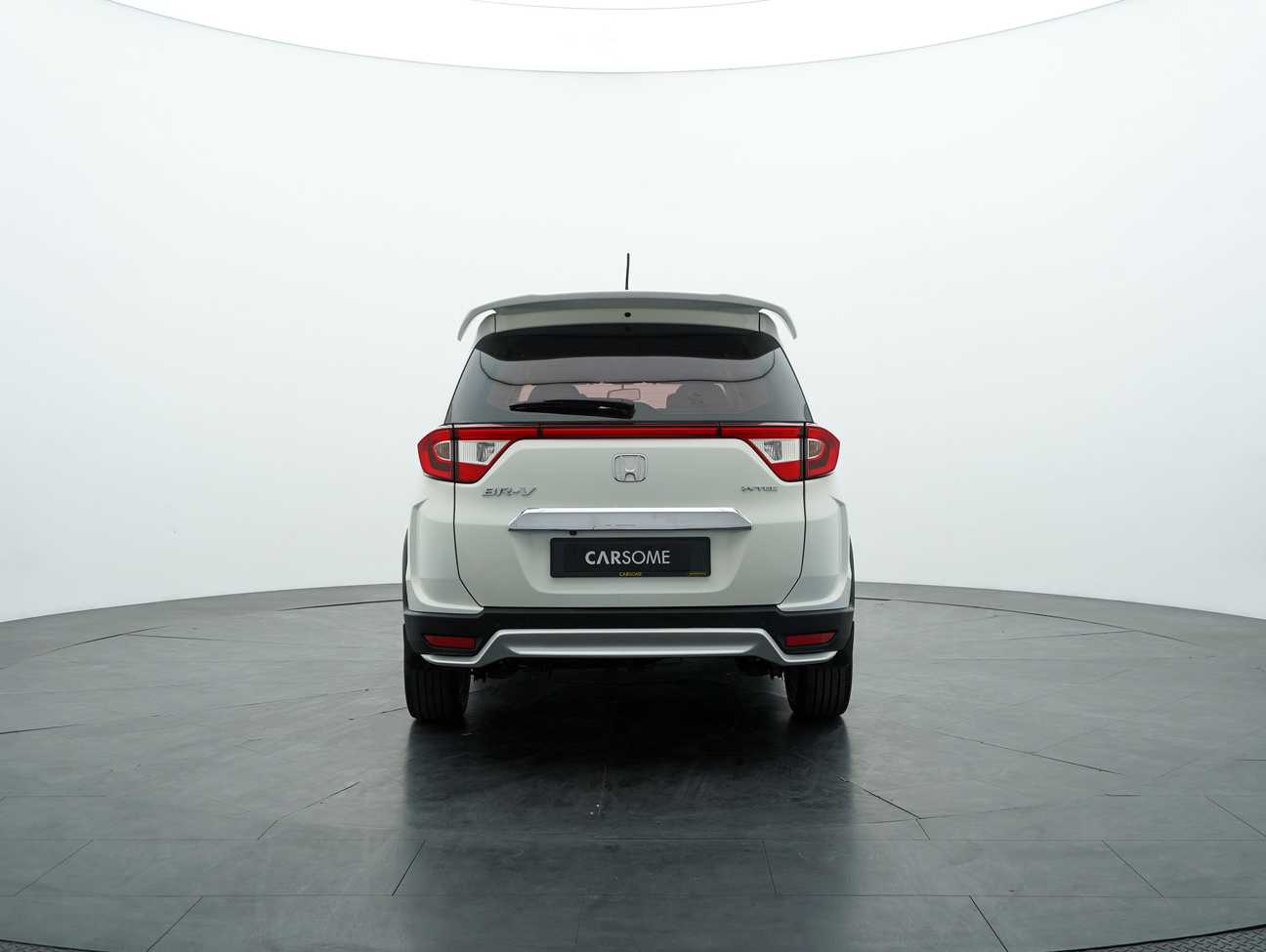 terpakai 2017 Honda BR-V V 1.5