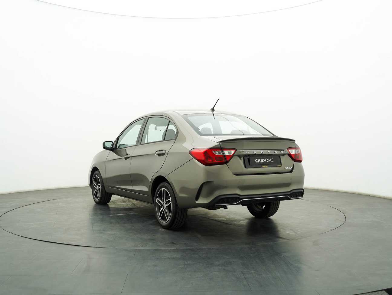 used 2020 Proton Saga Premium 1.3