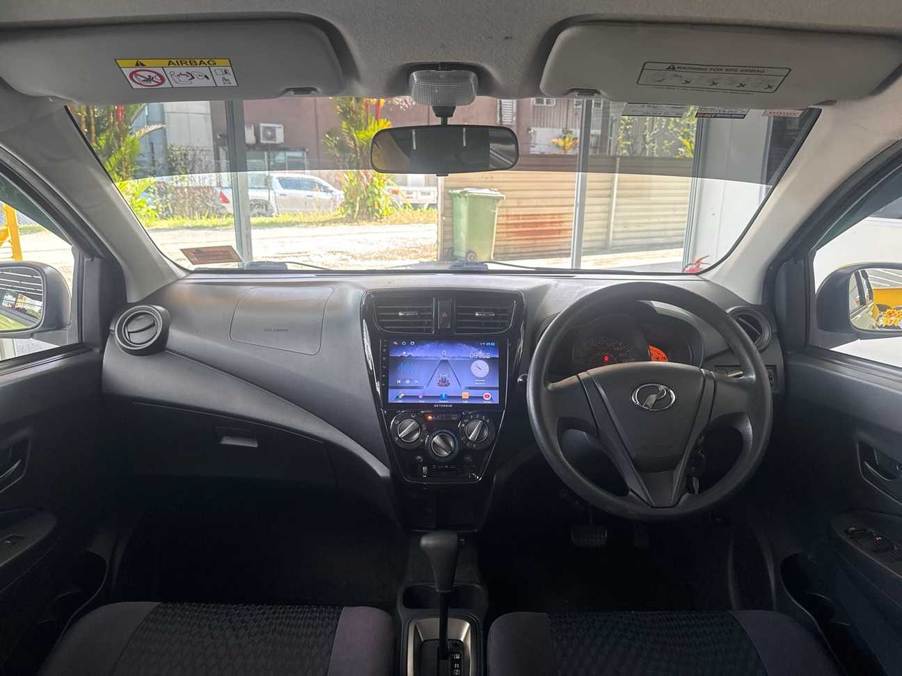 terpakai 2015 Perodua AXIA G 1.0