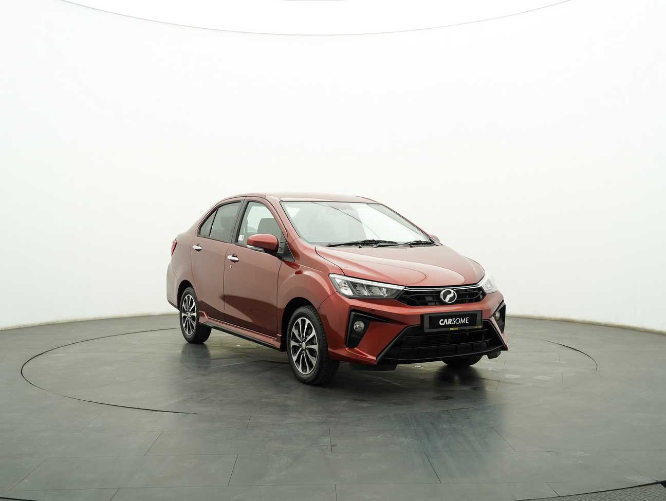 used 2020 Perodua Bezza Advance 1.3