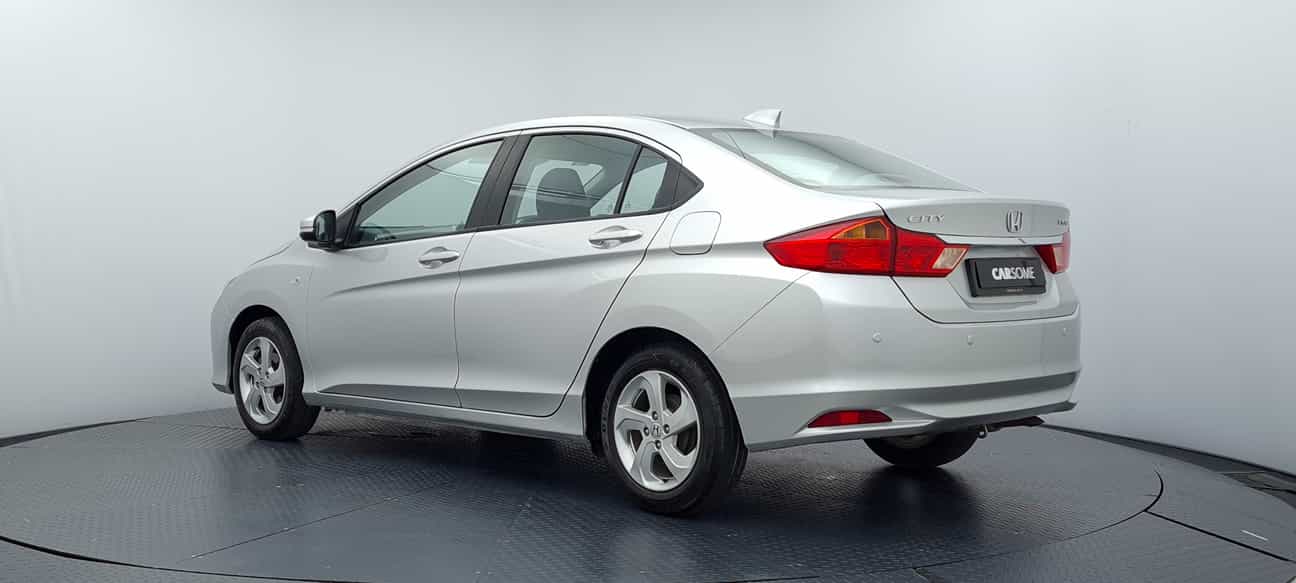 used 2015 Honda CITY S+ I-VTEC 1.5