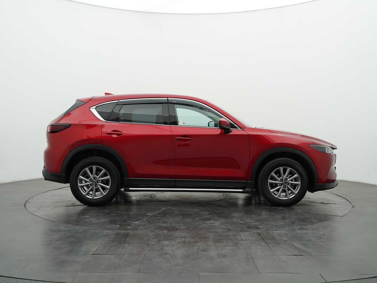 used 2024 Mazda CX-5 SKYACTIV-G High 2.0