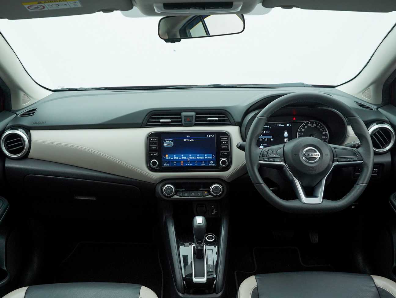 used 2022 Nissan Almera VLP 1.0