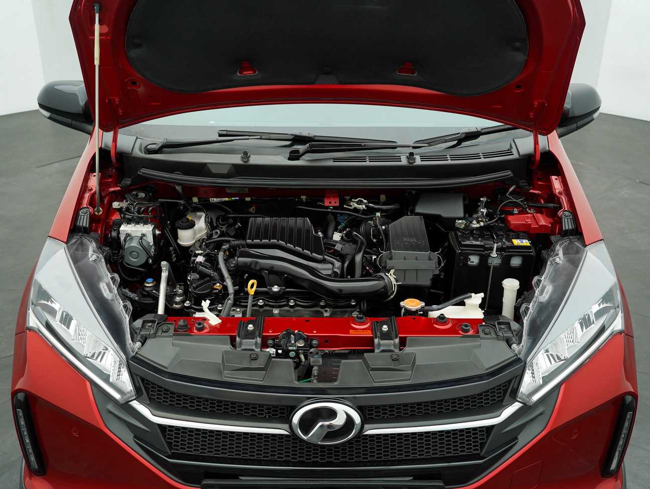 terpakai 2022 Perodua Myvi AV 1.5