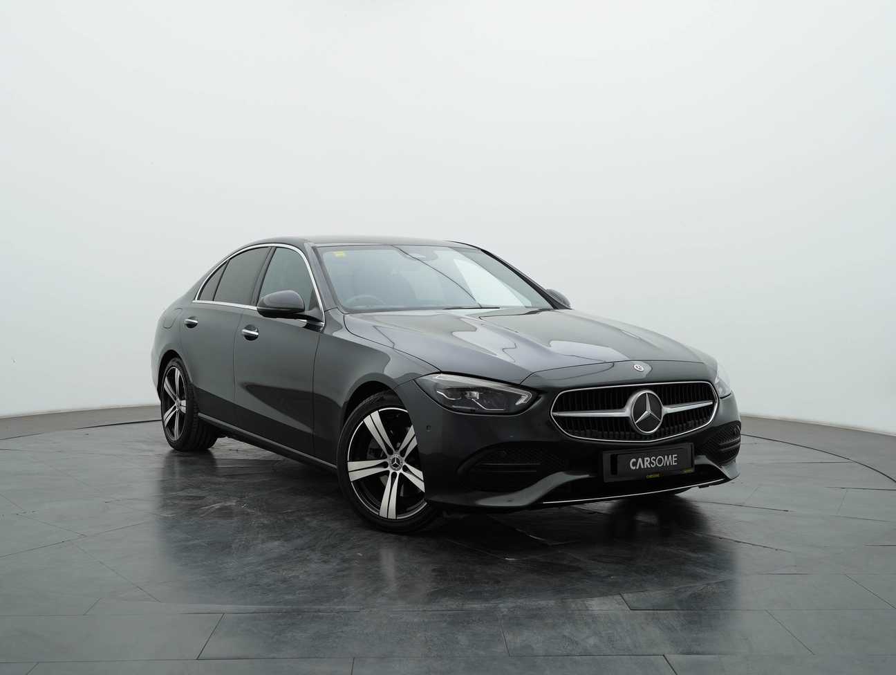 used 2023 Mercedes-Benz C200 Avantgarde 1.5