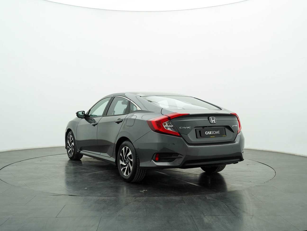 used 2018 Honda Civic S 1.8