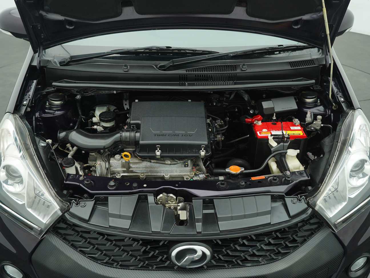 used 2016 Perodua Myvi SE 1.5