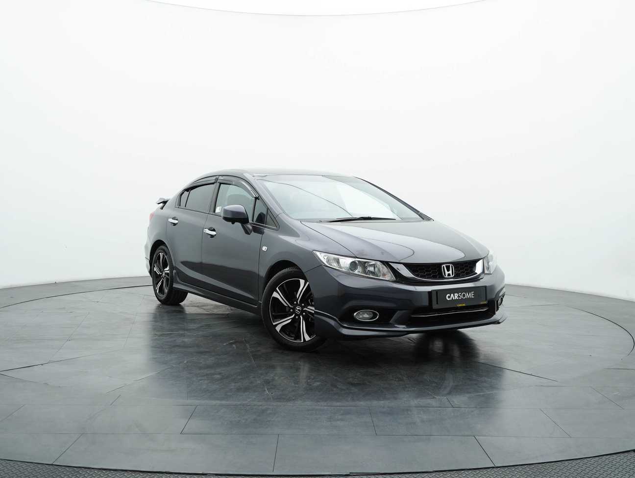 used 2015 Honda Civic S 1.8