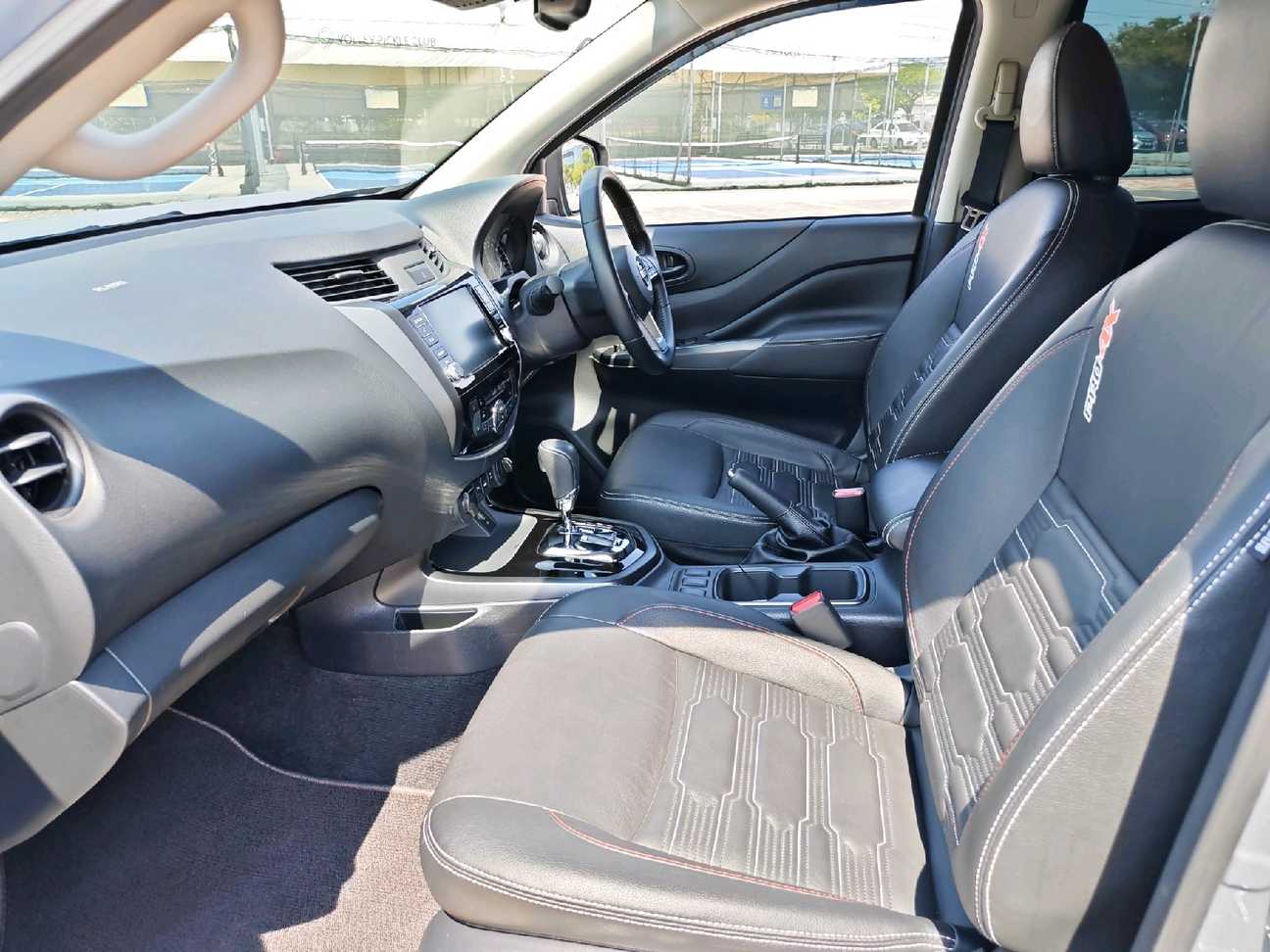 used 2022 Nissan Navara PRO-4X Dual Cab 2.5